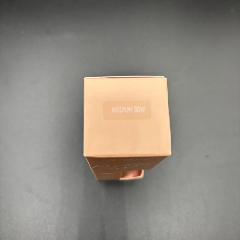 New Colourpop Pretty Fresh Hydrating Foundation ~ Shade Medium‎ 80W